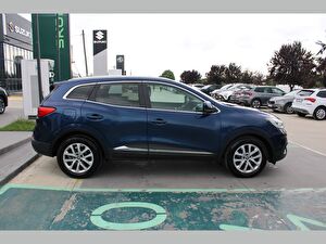 2016 Dizel Otomatik Renault Kadjar Mavi Asal