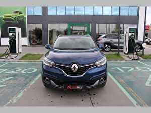 2016 Dizel Otomatik Renault Kadjar Mavi Asal