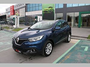 Renault Kadjar SUV 1.5 DCI Icon EDC