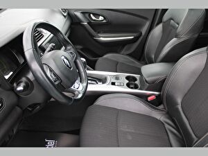 2016 Dizel Otomatik Renault Kadjar Mavi Asal