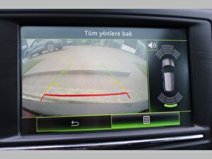 2016 Dizel Otomatik Renault Kadjar Mavi Asal
