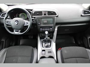 2016 Dizel Otomatik Renault Kadjar Mavi Asal