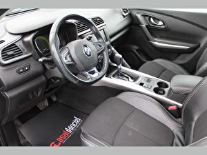 2016 Dizel Otomatik Renault Kadjar Mavi Asal