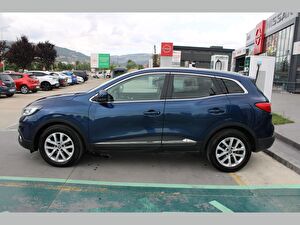 2016 Dizel Otomatik Renault Kadjar Mavi Asal