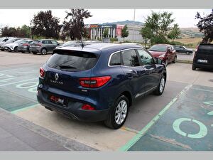 2016 Dizel Otomatik Renault Kadjar Mavi Asal