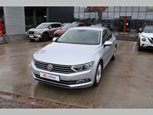 Volkswagen Passat Sedan Sedan 1.4 TSI BMT Comfortline DSG