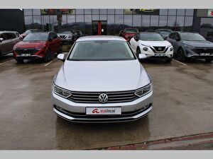 2016 Benzin Otomatik Volkswagen Passat Gri Asal