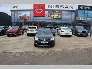 2008 Benzin + LPG Manuel Renault Clio Gri Asal