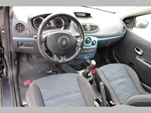 2008 Benzin + LPG Manuel Renault Clio Gri Asal