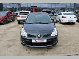 2008 Benzin + LPG Manuel Renault Clio Gri Asal