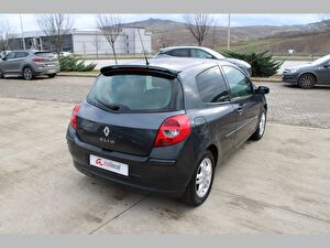 2008 Benzin + LPG Manuel Renault Clio Gri Asal