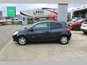 2008 Benzin + LPG Manuel Renault Clio Gri Asal