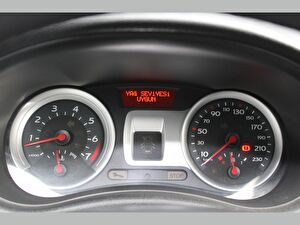 2008 Benzin + LPG Manuel Renault Clio Gri Asal