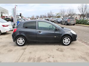 2008 Benzin + LPG Manuel Renault Clio Gri Asal