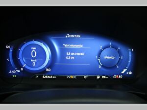 2021 Dizel Otomatik Ford Kuga Beyaz Asal