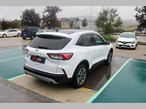 2021 Dizel Otomatik Ford Kuga Beyaz Asal
