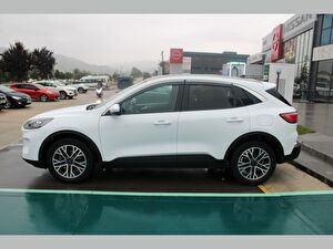 2021 Dizel Otomatik Ford Kuga Beyaz Asal