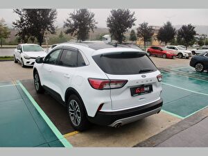 2021 Dizel Otomatik Ford Kuga Beyaz Asal
