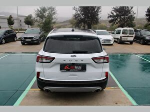 2021 Dizel Otomatik Ford Kuga Beyaz Asal