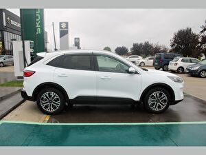 2021 Dizel Otomatik Ford Kuga Beyaz Asal