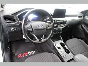 2021 Dizel Otomatik Ford Kuga Beyaz Asal