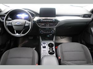 2021 Dizel Otomatik Ford Kuga Beyaz Asal