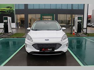 2021 Dizel Otomatik Ford Kuga Beyaz Asal