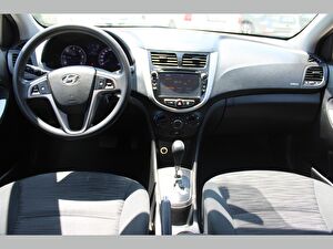 2016 Dizel Otomatik Hyundai Accent Blue Beyaz Asal