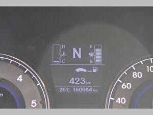 2016 Dizel Otomatik Hyundai Accent Blue Beyaz Asal