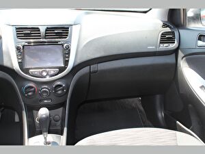 2016 Dizel Otomatik Hyundai Accent Blue Beyaz Asal