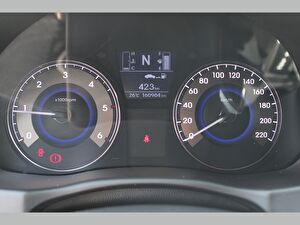 2016 Dizel Otomatik Hyundai Accent Blue Beyaz Asal