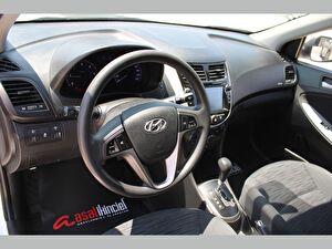 2016 Dizel Otomatik Hyundai Accent Blue Beyaz Asal