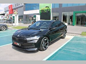 Skoda Superb Sedan 1.5 TSI Phev e-Sportline DSG