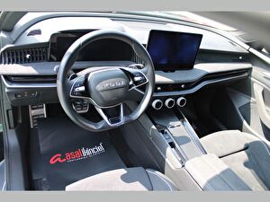 2025 Elektrik Otomatik Skoda Superb Siyah Asal