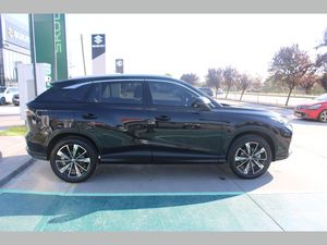 2024 Benzin Otomatik MG HS Siyah Asal