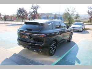 2024 Benzin Otomatik MG HS Siyah Asal