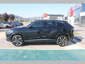 2024 Benzin Otomatik MG HS Siyah Asal