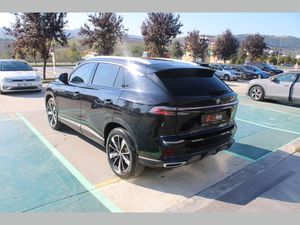 2024 Benzin Otomatik MG HS Siyah Asal