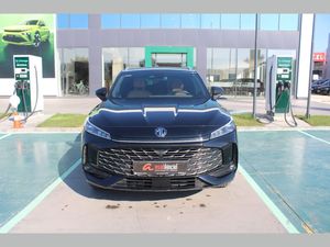 2024 Benzin Otomatik MG HS Siyah Asal