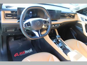 2024 Benzin Otomatik MG HS Siyah Asal