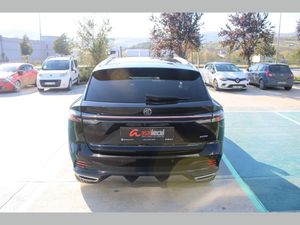 2024 Benzin Otomatik MG HS Siyah Asal