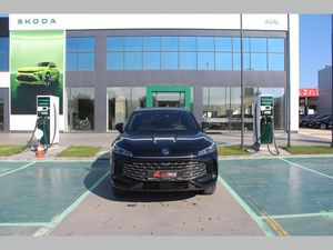 2024 Benzin Otomatik MG HS Siyah Asal