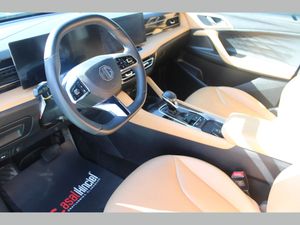 2024 Benzin Otomatik MG HS Siyah Asal
