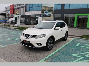 Nissan X-Trail SUV 1.6 DCI 4x4 Design Pack