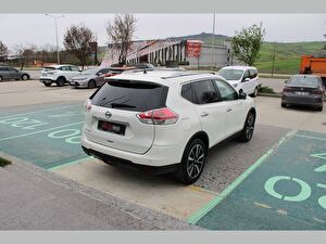2016 Dizel Manuel Nissan X-Trail Beyaz Asal
