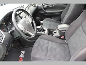 2016 Dizel Manuel Nissan X-Trail Beyaz Asal