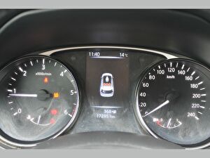 2016 Dizel Manuel Nissan X-Trail Beyaz Asal