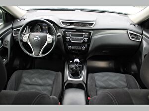 2016 Dizel Manuel Nissan X-Trail Beyaz Asal