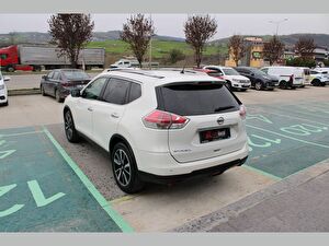 2016 Dizel Manuel Nissan X-Trail Beyaz Asal