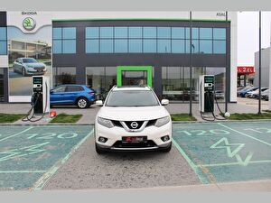 2016 Dizel Manuel Nissan X-Trail Beyaz Asal